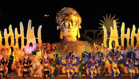 Divulgado edital para categoria ouro do 62º Festival Folclórico do Amazonas