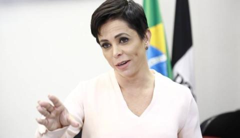 Fachin autoriza Cristiane Brasil a ir à festa de aniversário do pai