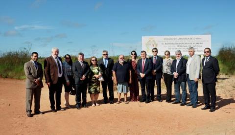 Doação de terreno propiciará construção de novo Fórum de Justiça no Amazonas