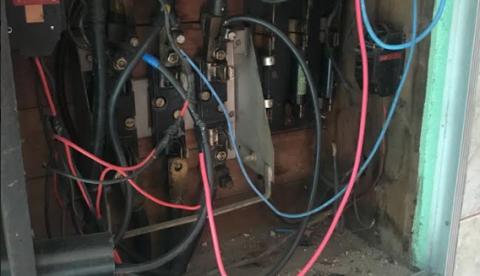 Homem é preso após polícia flagrar pensão com ‘gato de energia’ em Manaus