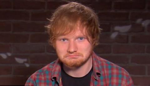 Ed Sheeran está sendo acusado de colar Thinking Out Loud 