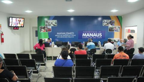Manausmed inicia credenciamento para novos médicos e unidades de saúde em Manaus
