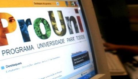 Prazo para confirmar informações do ProUni termina nessa terça-feira