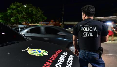 35 delegados vão trabalhar 24h por dia para investigar execuções em Manaus