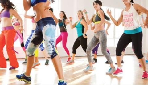 Aulão gratuito em academia será esquenta para o Garota VIP