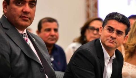 Justiça bloqueia R$ 11 milhões da família de Abdala pagos no governo de David Almeida  