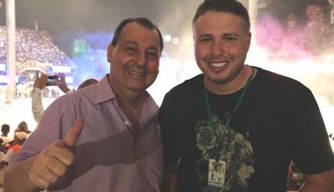 Confirmado: Arthur Bisneto é o escolhido para ser vice na chapa de Omar Aziz