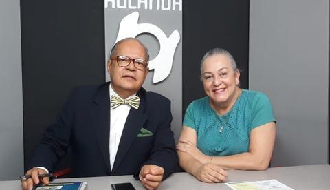 Portal do Holanda entrevista a candidata ao Governo pelo PCdoB, Lucia Antony