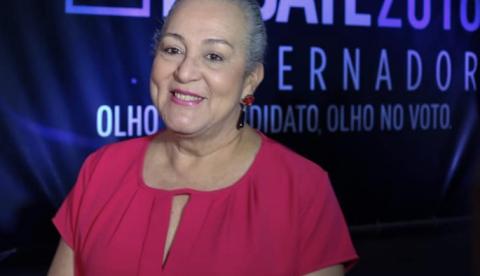 TRE libera candidatura de Lúcia Antony ao Governo do Amazonas