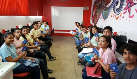 Coletivo Jovem abre inscrições para 120 vagas em cursos gratuitos nesta sexta