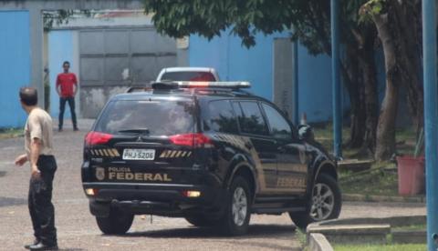 Veja relação dos presos pela Polícia Federal na operação 'CashBack' 