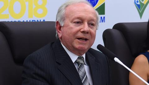 TRE desmente nota da Veja sobre atuação de Simões em processo de sobrinho 