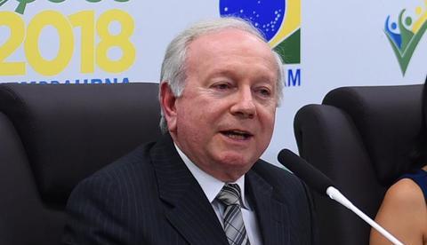 Presidente do TRE homenageado pelo Comando Militar da Amazônia  