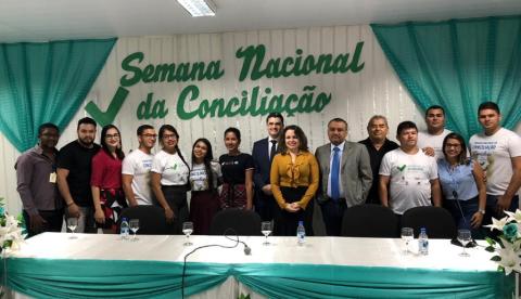 TJAM encerra Semana de Conciliação com mais de 3,6 mil processos resolvidos