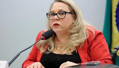 Deputada diz que masturbação é tema inapropriado para adolescentes 