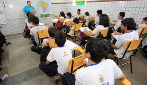 Período de rematrícula de alunos da rede municipal inicia nesta quarta-feira