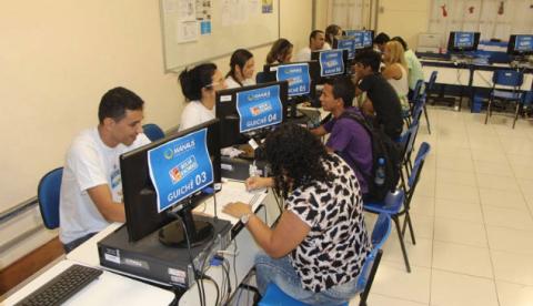 Inscrições para o Programa Bolsa Idiomas são prorrogadas em Manaus 