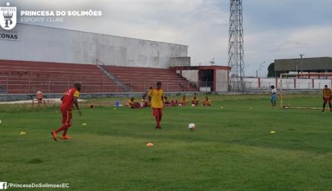 David Almeida destina R$ 300 mil de recursos do Estado ao Princesa do Solimões