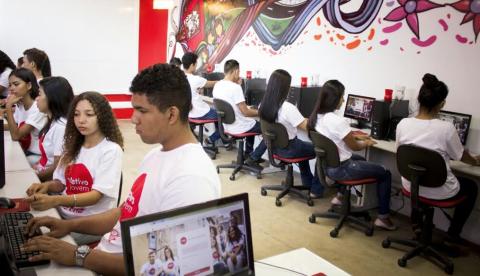 Inscrições para cursos de capacitação do Coletivo Jovem estão encerradas