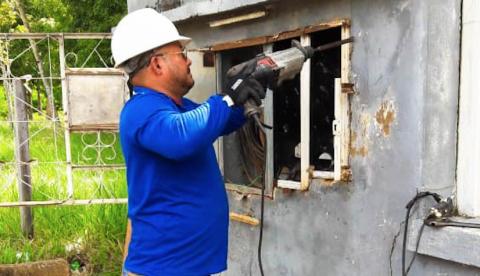 Governo libera R$ 4 milhões para reforma de 37 escolas no Amazonas