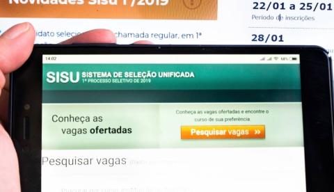 Sisu chega a 500 mil acessos simultâneos e site apresenta problemas