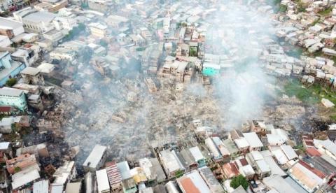 Governo Federal decreta situação de emergência em Manaus e mais 22 municípios 