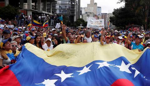 Deflagração de guerra  na América Latina  por causa da Venezuela não é descartada