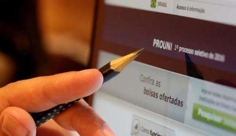 Inscrições para o ProUni já podem ser feitas pela internet