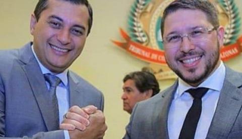 Wilson Lima faz opção pelos presos e paga R$ 15 milhões para Umanizzare