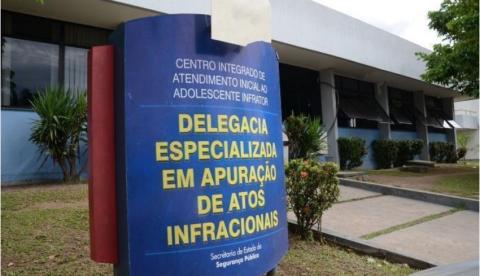 Adolescentes são torturados por suposto grupo de facção criminosa em Manaus