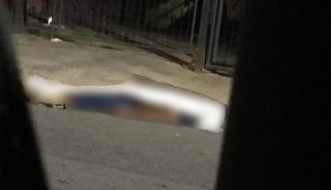Homem é assassinado e outro fica ferido na frente de casa de shows em Manaus