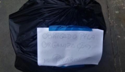 Time de Itacoatiara, Penarol se torna exemplo ao limpar vestiário de estádio após derrota