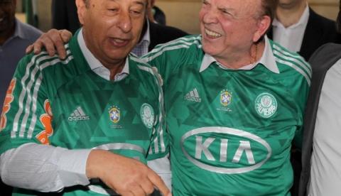 Palmeiras corre risco de ser rebaixado por causa de Marco Polo del Nero, afirma Fifa