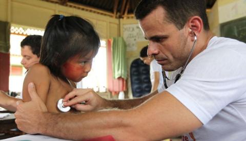 MPF pede liberação de pistas de pouso para atendimento indígena no Amazonas