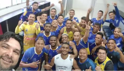 Penarol vence Princesa do Solimões e garante vaga na final do Campeonato Amazonense