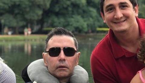 Reizo Castelo Branco se revolta após tios o acusarem de esconder Sabino