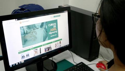 Prefeitura abre inscrições para 30 cursos gratuitos em Manaus 