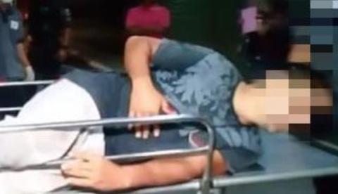 Após ser baleado, homem dirige até delegacia para pedir socorro em Manaus