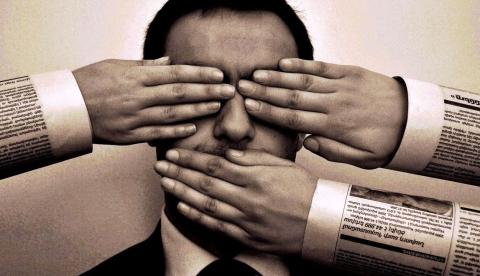 Brasil cai três posições em ranking de liberdade de imprensa