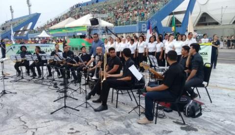 Liceu Claudio Santoro realiza audição para Orquestra em Manaus