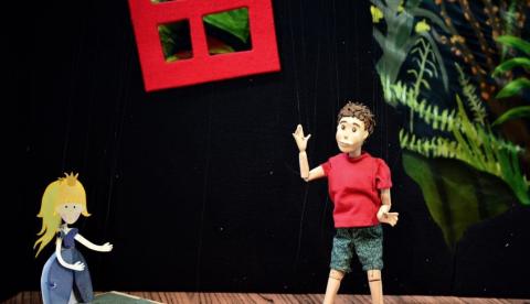 Festival de Ópera apresenta espetáculo para as crianças da Casa Vhida em Manaus