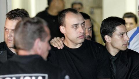 Alexandre Nardoni passa para o semiaberto e pode ter 1ª saída temporária no Dia dos Pais