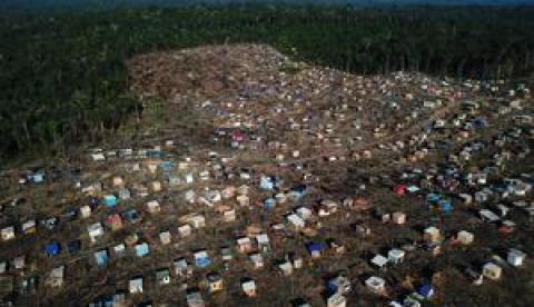 O crime organizado por trás das invasões em Manaus