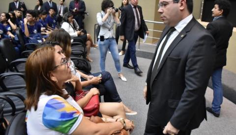 Deputado anuncia pedido de abertura de CPI para investigar a Seduc na Aleam