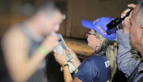 Detran aplica R$ 83,8 mil em multas a motoristas flagrados embriagados em Manaus