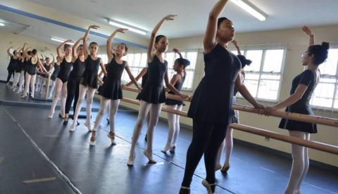 6º Encontro de Intérpretes da Dança do Liceu Claudio Santoro inicia nesta quarta 