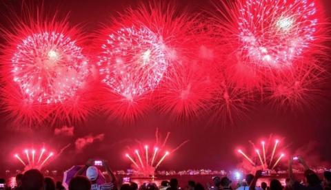 STF definirá se lei municipal pode proibir a soltura de fogos de artifício barulhentos