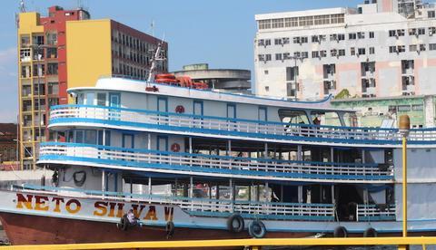 Em cinco dias, rio Negro baixou 11 centímetros