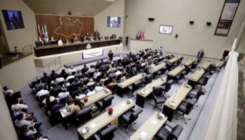 Prazo para emendas à LDO encerra nesta terça-feira na Aleam 