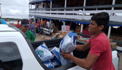 Produção de feijão e milho no Amazonas pode ter aumento de 4,4 mil toneladas